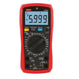 Мультиметр универсальный UNI-T UT890D+