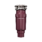 Измельчитель пищевых отходов Kuppersberg WSS 750 V, High-Tech, мощность 750 Вт, 3800-4200 об/мин, защита от перегрева, авто выключение, DC мотор, уровень шума 75 дБ, винный, фото10