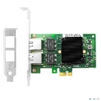 Сетевой адаптер Ethernet LR-LINK 9222HT, Intel I350-AM2, двойной порт RJ45, сетевая карта PCI-Ex1, 10/100/1000 Мбит/с (302472), фото4