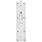 Сетевой фильтр Philips CHP2145WC/51, 5м, 4 розетки, белый, фото3