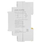 Блок защиты по напряжению Ресанта АЗМ-40АРД регулируемый (с дисплеем), фото3