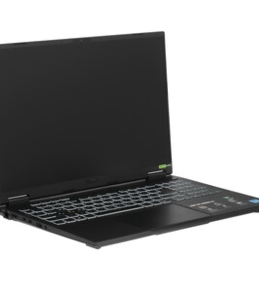 Ноутбук Asus TUF Gaming F16 FX608JH-RV065 серый Core i5 13450HX 16Gb SSD 512Gb NVIDIA GeForce RTX 5050 8Gb 16' IPS FHD+ (1920x1200) без ОС WiFi BT Cam