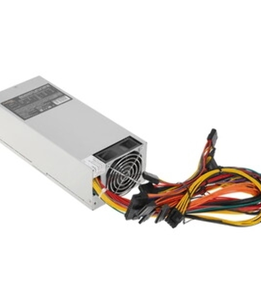 Блок питания серверный 1080W ExeGate EX292189RUS ServerPRO-2U-1080ADS (2U, APFC, КПД 87% (80 PLUS Silver), 6см ball bearing fan, 24pin, 2x(4+4)pin, 2x8pin, 6xSATA, 4xIDE)