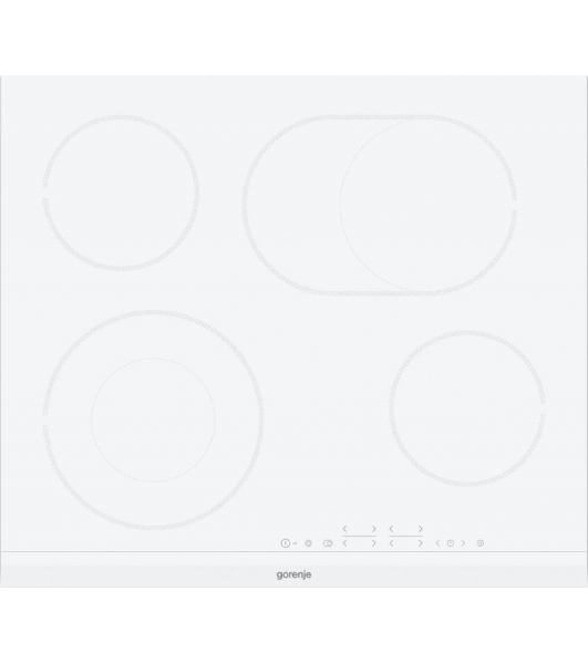 Варочная панель Gorenje ECT643WCSC белый