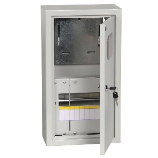 Корпус металлический IEK MKM22-N-09-31-ZO ЩУРн-1/9зо-1 36 УХЛ3 IP31