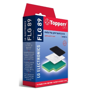 Фильтр HEPA (для пылесосов LG) Topperr 1126 FLG 89
