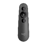 Презентер Logitech R500s Graphite черный, Bluetooth + 2.4 GHz, USB-ресивер, 3 программируемых кнопки, лазерная указка, фото11