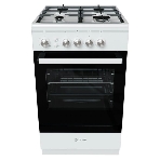 Плита газовая De Luxe 506040.24Г ЧР-001 черный, конфорок 4 шт, духовка 54 л, 50 см x 85 см x 60 см, фото3