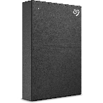 Внешний HDD 2.5' Seagate One Touch, 4TB, USB 3.2 Gen 1 Type-A, 5400 rpm, черный, фото2