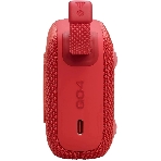 Портативная акустика JBL GO 4, красный, фото13