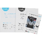 Роутер беспроводной Cudy WR1300E AC1200 10/100/1000 белый, фото9