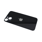 Задняя крышка (стекло) для Apple iPhone 14 черный, фото2