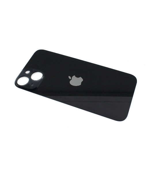 Задняя крышка (стекло) для Apple iPhone 14 черный