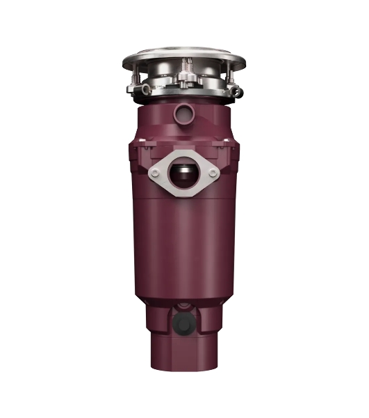 Измельчитель пищевых отходов Kuppersberg WSS 750 V, High-Tech, мощность 750 Вт, 3800-4200 об/мин, защита от перегрева, авто выключение, DC мотор, уровень шума 75 дБ, винный