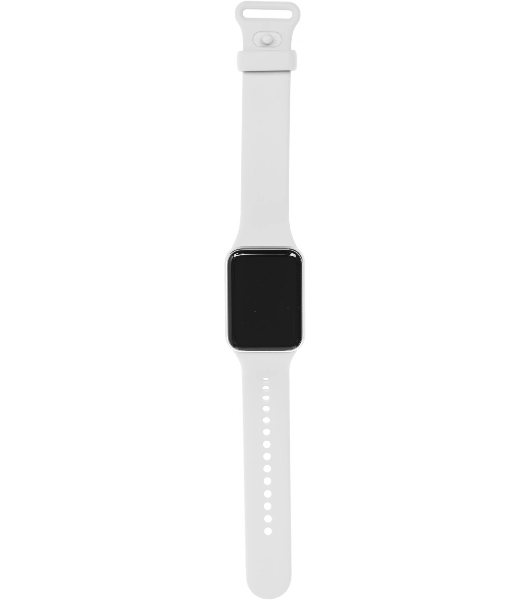 Фитнес-браслет Xiaomi Smart Band 9 Pro M2402B1, 1.62' AMOLED, Bluetooth, IP68 / WR200, серебристый