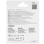 Накопитель SSD Patriot P320, 128Gb, PCIe 3.0 x4, M.2 2280, NVMe, R/W 1600/1000, фото3