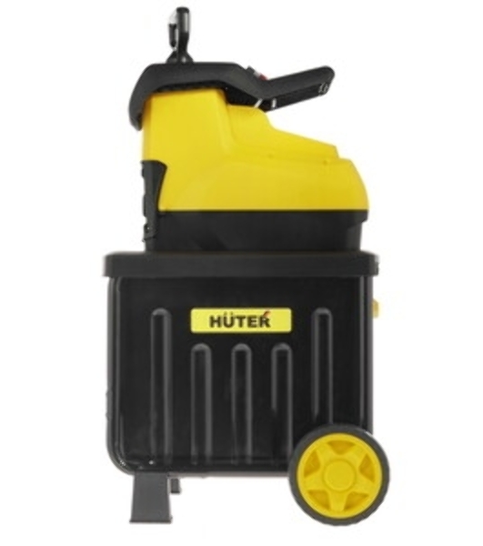 Садовый измельчитель Huter ESH-2800PRO 2800Вт 4600об/мин
