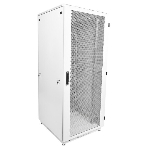 Шкаф телекоммуникационный напольный ЭКОНОМ 42U (600 × 800) дверь перфорированная 2 шт., фото16