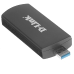 Адаптер D-Link DWA-192/RU/B1A Wireless AC1750 Dual-band USB Adapter, 802.11a/b/g/n/802.11ac, 2.4 GHz/5 GHz, фото10