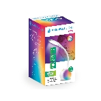 Светодиодная настольная лампа с RGB подсветкой Ambrella light DE532 WH белый LED 4200K+RGB 7.5W, фото14
