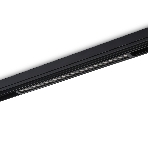 Светильник светодиодный трековый для шинопровода Magnetic Ambrella light GL1740 BK черный IP20 24W 4200K 220V 24° 455*25*42 (Без ПДУ), фото5