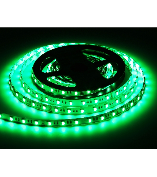 Светодиодная лента Ambrella light GS4402 5050 60Led /10W m/ 24V IP20 RGBW+4500K/ 5000*10*1.87mm (5 конт.)