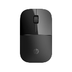 Мышь HP Z3700 Black Wireless Mouse, фото 1