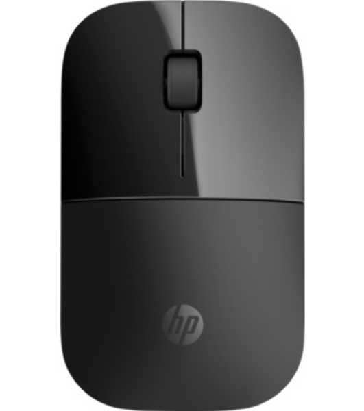 Мышь HP Z3700 Black Wireless Mouse