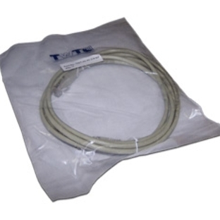 Патч-корд LANMASTER UTP TWT-45-45-5.0-WH вилка RJ-45-вилка RJ-45 cat.5е 5м белый ПВХ (уп.:1шт)