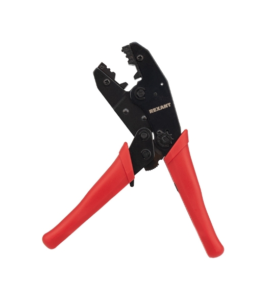 Кримпер Rexant HT-301 K для обжима F и BNC разъемов RG-8, RG-11, RG-174, RG-179, RG-213