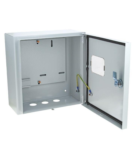 Щит учетный EKF mb54-1 ЩУ-1/1-0 (310х300х150) IP54 EKF PROxima