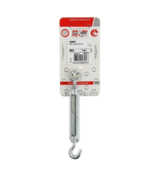 Талреп крюк-кольцо М10 DIN 1480 Tech-Krep 102780