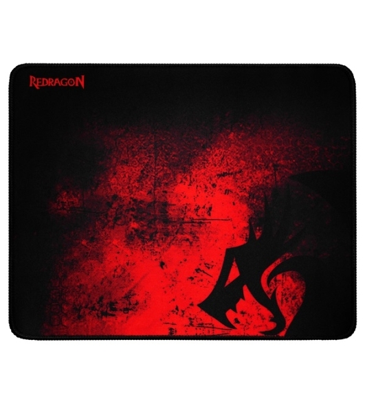 Мышь беспроводная + коврик Defender Redragon M601WL-BA черный, 2400 dpi, радиоканал, USB, кнопки - 6