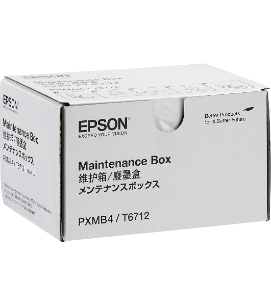 Емкость отработанный чернил Epson Maintenance Box (50 000 pages)