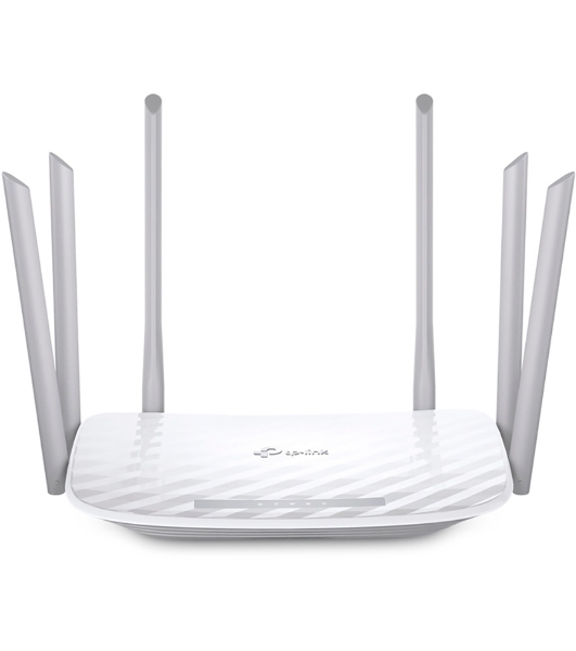 Двухдиапазонный гигабитный Wi-Fi роутер TP-LINK Archer C86 AC1900 с поддержкой MU MIMO/AC1900 Dual-Band Wi-Fi Router