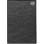 Внешний HDD 2.5' Seagate One Touch, 4TB, USB 3.2 Gen 1 Type-A, 5400 rpm, черный, фото 1