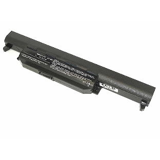 Аккумуляторная батарея для ноутбука Asus K5510.8V 5200mAh OEM черный