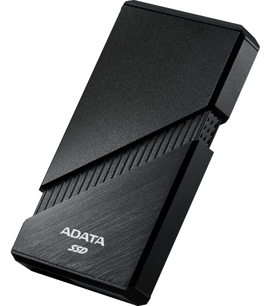 Внешний SSD ADATA SE920, 4TB, USB 4 Type-C, R/W 3800/3700, черный