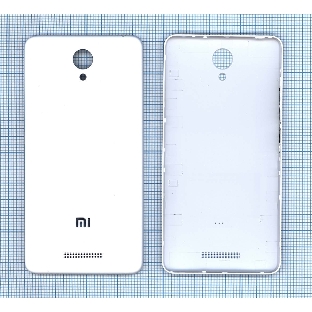 Задняя крышка для Xiaomi Mi Note2 белый