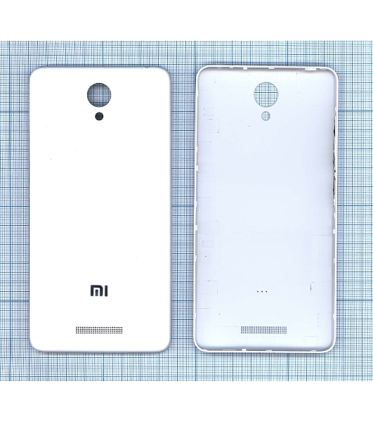 Задняя крышка для Xiaomi Mi Note2 белый
