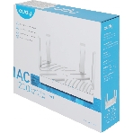 Роутер беспроводной Cudy WR1300E AC1200 10/100/1000 белый, фото8
