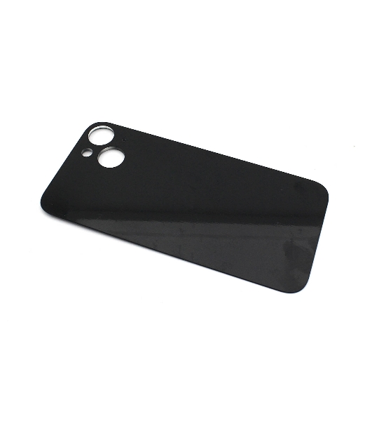 Задняя крышка (стекло) для Apple iPhone 14 черный