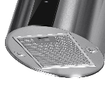 Вытяжка островная Maunfeld Lee Light Isla 35 нержавеющая сталь, 35 см, 1050 куб. м/ч, 63 дБ (sensor), фото17