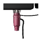Измельчитель пищевых отходов Kuppersberg WSS 750 V, High-Tech, мощность 750 Вт, 3800-4200 об/мин, защита от перегрева, авто выключение, DC мотор, уровень шума 75 дБ, винный, фото8