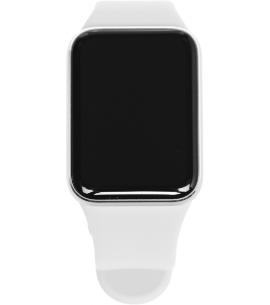 Фитнес-браслет Xiaomi Smart Band 9 Pro M2402B1, 1.62' AMOLED, Bluetooth, IP68 / WR200, серебристый
