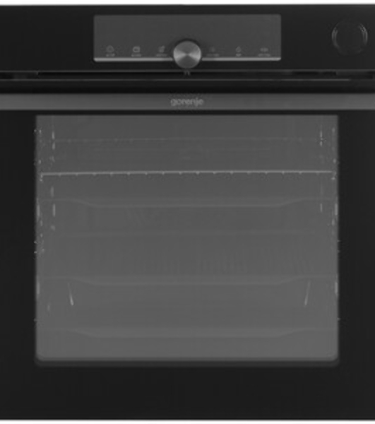 Духовой шкаф Электрический Gorenje BPSA6747A08BG черный
