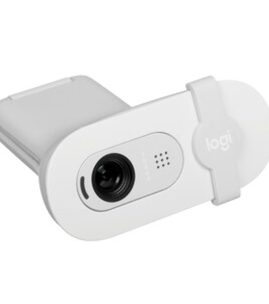 Веб-камера Logitech Webcam Brio 100, 1920x1080, GRAPHITE, защитная шторка