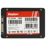 Накопитель SSD KingSpec P3-128, 128Gb, SATA, 2.5', R/W 570/500, фото16