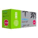 Картридж лазерный Cactus CS-TK5150C голубой (10000 стр.) для Kyocera Ecosys M6035cidn/P6035cdn, фото 1