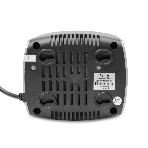 Сетевой фильтр Powerman Стабилизаторы напряжения AVS 500 С Black\Silver (500ВА,5А,КПД 98%,без индикации,настольный), фото3